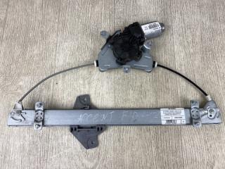 Стеклоподъемник передний правый HYUNDAI ACCENT RB 10- 2015