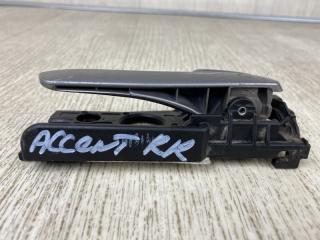 Ручка двери внутренняя задняя правая ACCENT RB 10- 2015 RB 1.6 G4FD