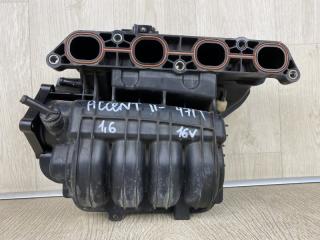 Коллектор впускной ACCENT RB 10- 2015 RB 1.6 G4FD