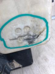 Диффузор вентилятора основного радиатора HYUNDAI ACCENT RB 10- RB 1.6 G4FD