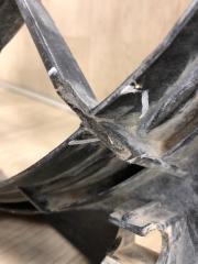 Диффузор вентилятора основного радиатора ACCENT RB 10- 2015 RB 1.6 G4FD