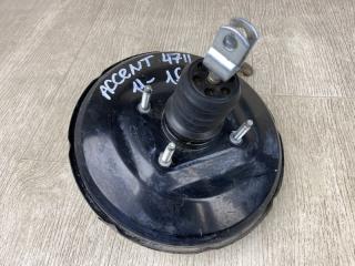 Вакуумный усилитель тормозов HYUNDAI ACCENT RB 10- RB 1.6 G4FD