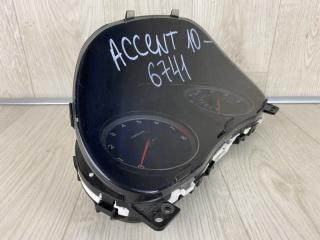 Панель приборов ACCENT RB 10- 2016 RB 1.6 G4FD