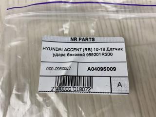 Датчик удара ACCENT RB 10- 2016 RB 1.6 G4FD