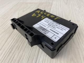 Блок электронный ACCENT RB 10- 2016 RB 1.6 G4FD