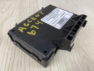 Блок электронный HYUNDAI ACCENT RB 10- RB 1.6 G4FD