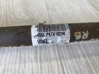 Привод передний левый ACCENT RB 10- 2015 RB 1.6 G4FD