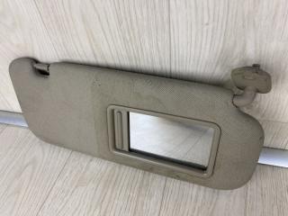 Козырек солнцезащитный правый ACCENT RB 10- 2015 RB 1.6 G4FD