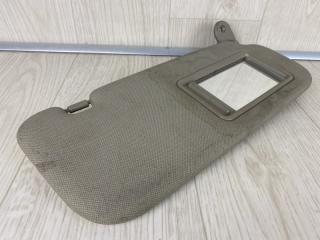 Козырек солнцезащитный правый HYUNDAI ACCENT RB 10- RB 1.6 G4FD