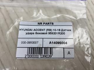 Датчик удара ACCENT RB 10- 2015 RB 1.6 G4FD