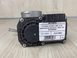 Датчик удара ACCENT RB 10- 2015 RB 1.6 G4FD