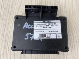 Блок электронный HYUNDAI ACCENT RB 10- 2015