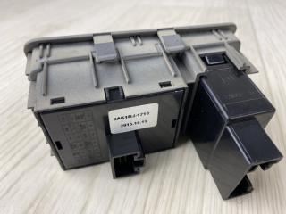 Блок кнопок торпедо левый ACCENT RB 10- 2015 RB 1.6 G4FD