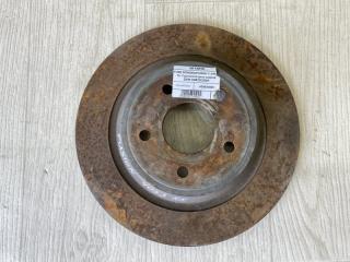 Тормозной диск задний FORD FUSION 14- 2015