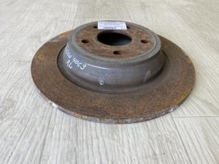 Тормозной диск задний FUSION 14- 2015 CD4 1.5 HDTX