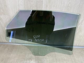 Стекло двери заднее левое FORD FUSION 14- CD4 1.5 HDTX