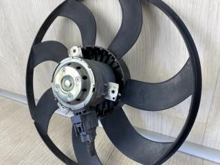 Вентилятор основного радиатора FUSION 14- 2015 CD4 1.5 HDTX