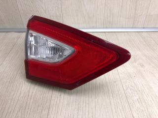 Фонарь внутренний задний левый FORD FUSION 14- 2013