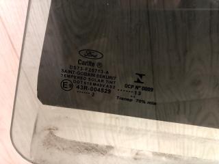 Стекло двери заднее левое FUSION 14- 2013 CD4 C20HDTX