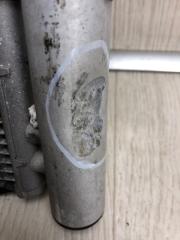 Радиатор кондиционера FUSION 14- 2013 CD4 C20HDTX