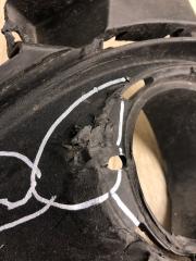 Накладка противотуманной фары правая FUSION 14- 2013 CD4 C20HDTX