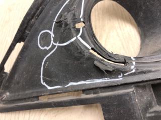 Накладка противотуманной фары правая FUSION 14- 2013 CD4 C20HDTX