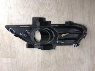 Накладка противотуманной фары правая FUSION 14- 2013 CD4 C20HDTX