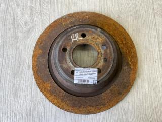 Тормозной диск задний FORD FUSION 14- 2014