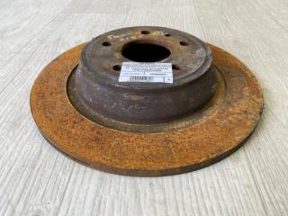 Тормозной диск задний FUSION 14- 2014 CD4 C20HDTX