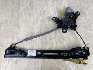 Стеклоподъемник задний правый FORD FUSION 14- 2014