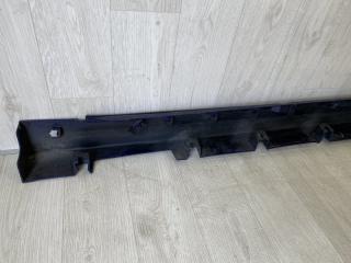 Накладка порога наружная левая FUSION 14- 2014 CD4 C20HDTX