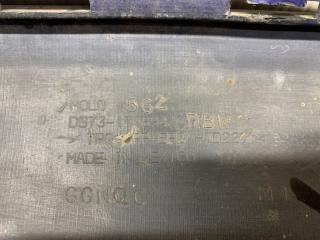 Бампер задний задний FUSION 14- 2014 CD4 C20HDTX