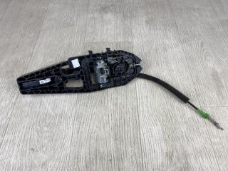 Ручка двери наружная задняя левая FORD FUSION 14- CD4 C25HDEX