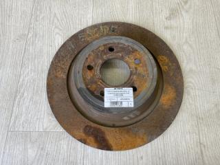 Тормозной диск задний FORD ESCAPE 12-19 2017