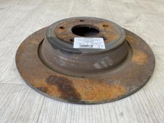 Тормозной диск задний ESCAPE 12-19 2017 TM2 1.5 M9MA