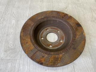 Тормозной диск задний FORD ESCAPE 12-19 TM2 1.5 M9MA