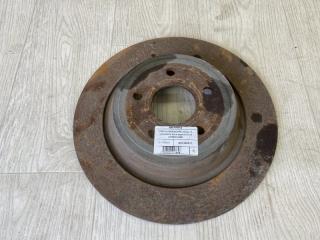 Тормозной диск задний FORD ESCAPE 12-19 2017