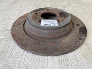 Тормозной диск задний ESCAPE 12-19 2017 TM2 1.5 M9MA