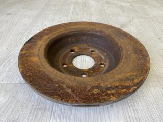 Тормозной диск задний FORD ESCAPE 12-19 TM2 1.5 M9MA