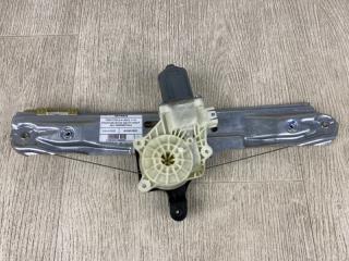 Стеклоподъемник задний правый FORD FOCUS 10-18 2014