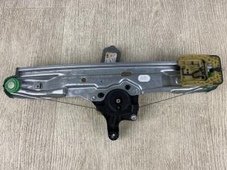 Стеклоподъемник задний правый FOCUS 10-18 2014 BK 2.0 XQDA