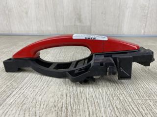 Ручка двери наружная задняя левая FORD FOCUS 10-18 BK 2.0 XQDA