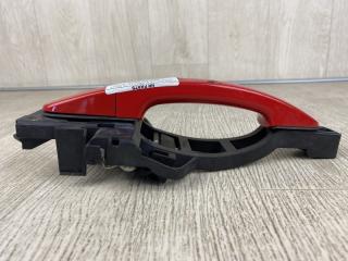 Ручка двери наружная задняя левая FORD FOCUS 10-18 BK 2.0 XQDA