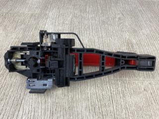 Ручка двери наружная задняя левая FOCUS 10-18 2014 BK 2.0 XQDA