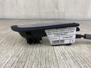 Ручка двери внутренняя задняя правая FORD FOCUS 10-18 BK 2.0 XQDA