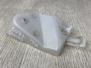 Кронштейн заднего бампера левый FOCUS 10-18 2014 BK 2.0 XQDA