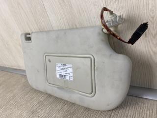 Козырек солнцезащитный правый FORD FOCUS 10-18 BK 2.0 XQDA