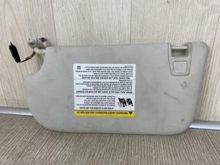 Козырек солнцезащитный правый FOCUS 10-18 2014 BK 2.0 XQDA