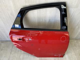 Дверь задняя правая FOCUS 10-18 2014 BK 2.0 XQDA