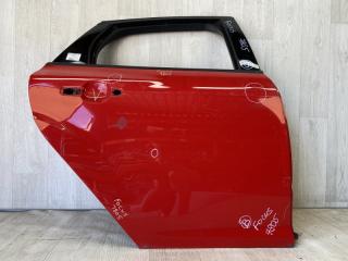 Дверь задняя правая FORD FOCUS 10-18 BK 2.0 XQDA